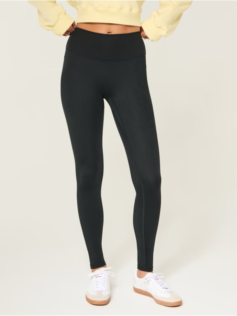✨3 FOR $20✨ Gilly Hicks No Front Seam Leggings